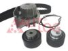 PSA 1609524880 Water Pump & Timing Belt Kit